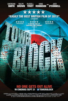 Póster de Tower Block