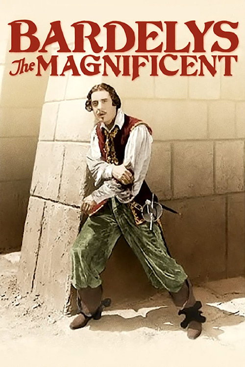 Locandina di Bardelys the Magnificent