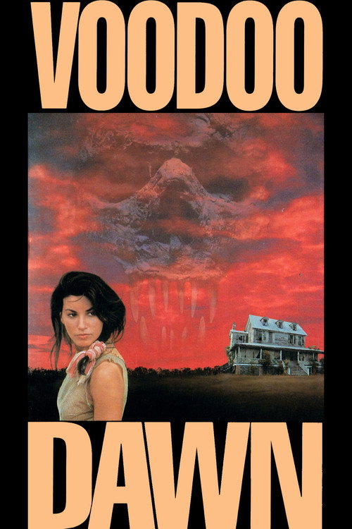 Pôster de Voodoo Dawn