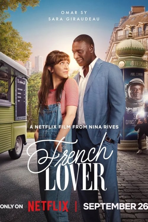 Póster de French Lover