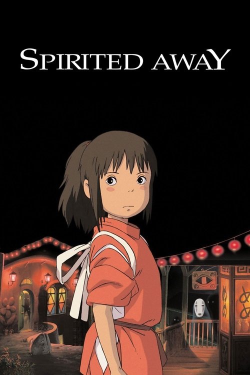 Pôster de A Viagem de Chihiro