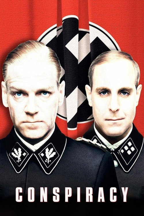 Póster de Conspiracy