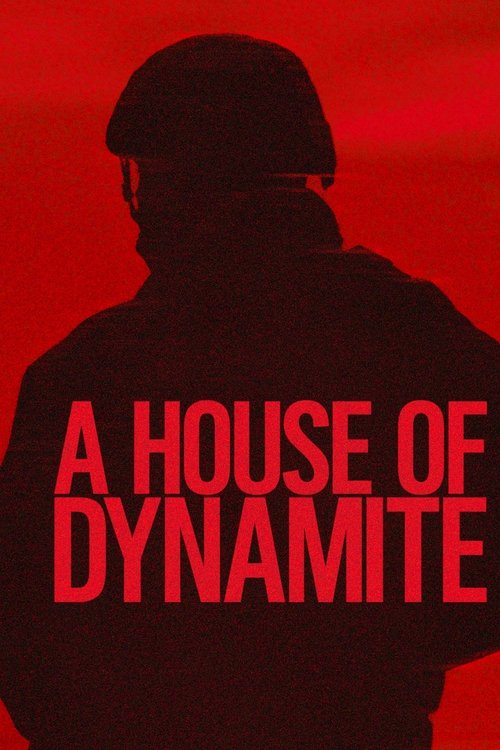 Póster de A House of Dynamite