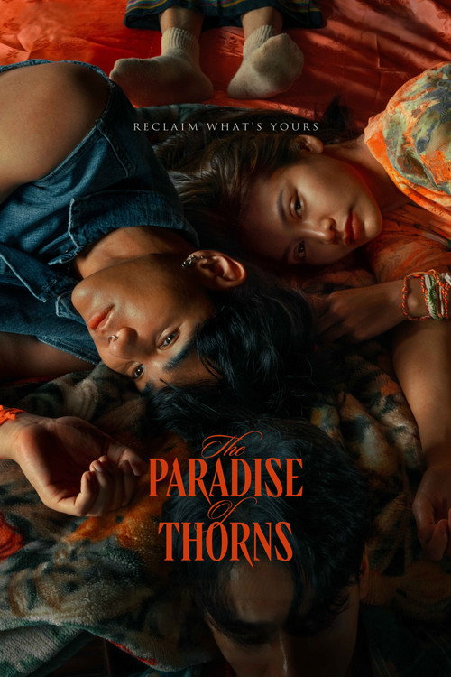 Póster de The Paradise of Thorns