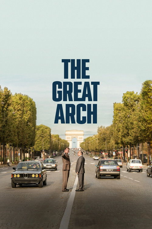 Póster de The Great Arch