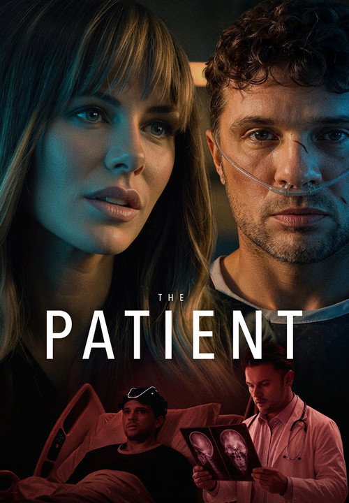 Póster de The Patient