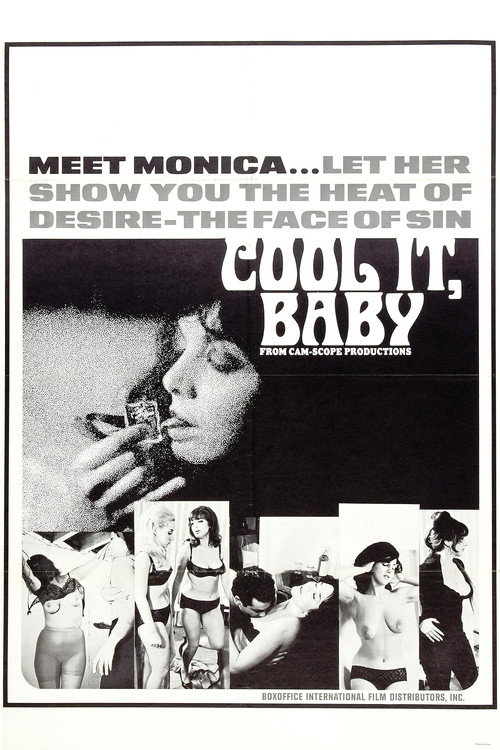 Locandina di Cool It Baby