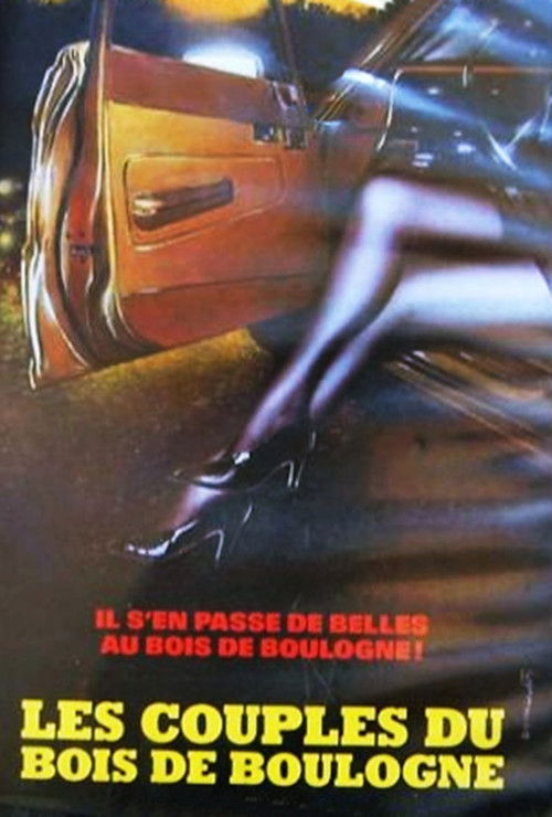 Póster de The Couples of Boulogne