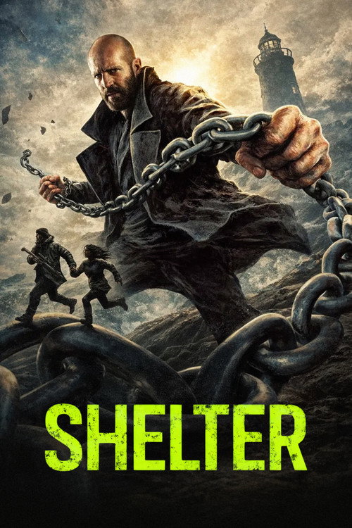 Póster de Shelter
