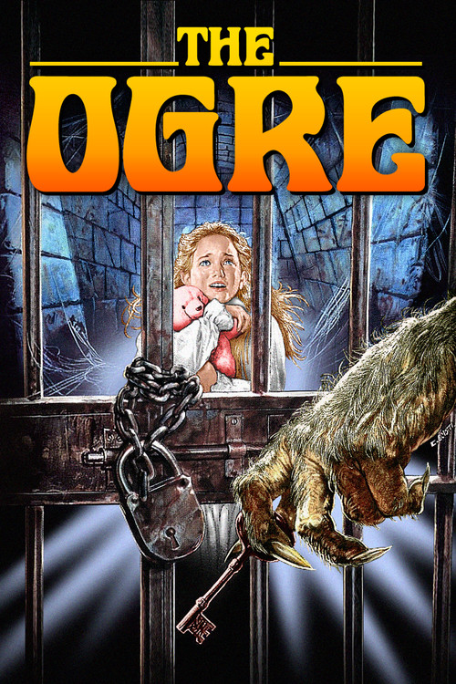Póster de The Ogre