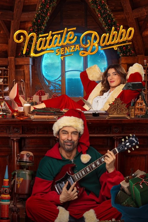 Póster de Mrs. Christmas