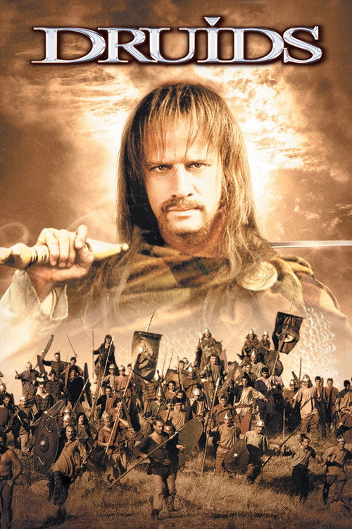 Póster de Druids
