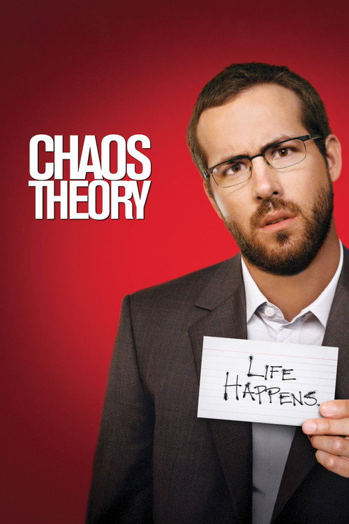 Póster de Chaos Theory