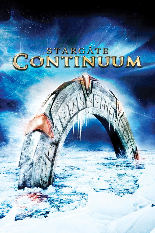 Pôster de Stargate: Linha do Tempo