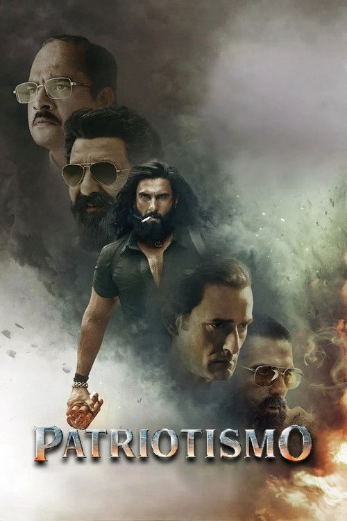 Poster von Dhurandhar