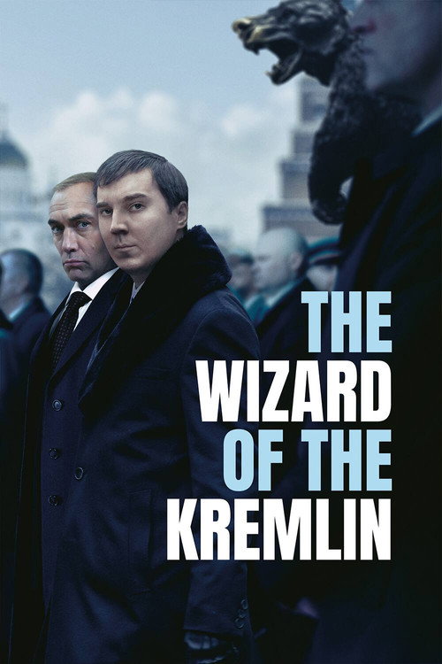 Póster de The Wizard of the Kremlin