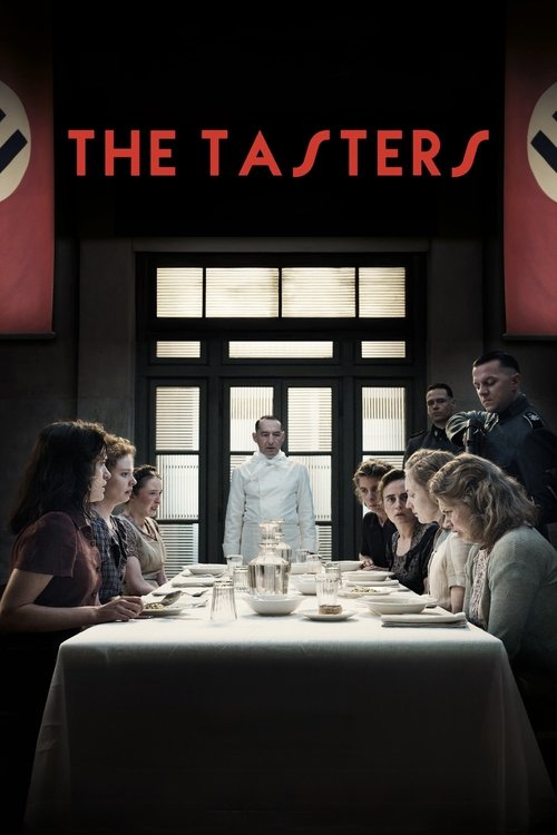 Póster de The Tasters