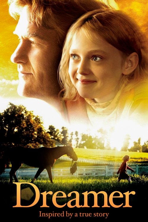 Póster de Dreamer: Inspired By a True Story