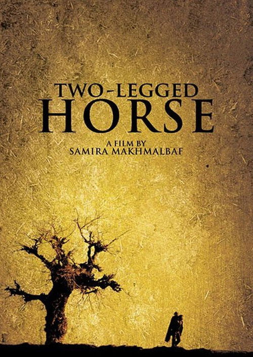 Póster de Two-Legged Horse
