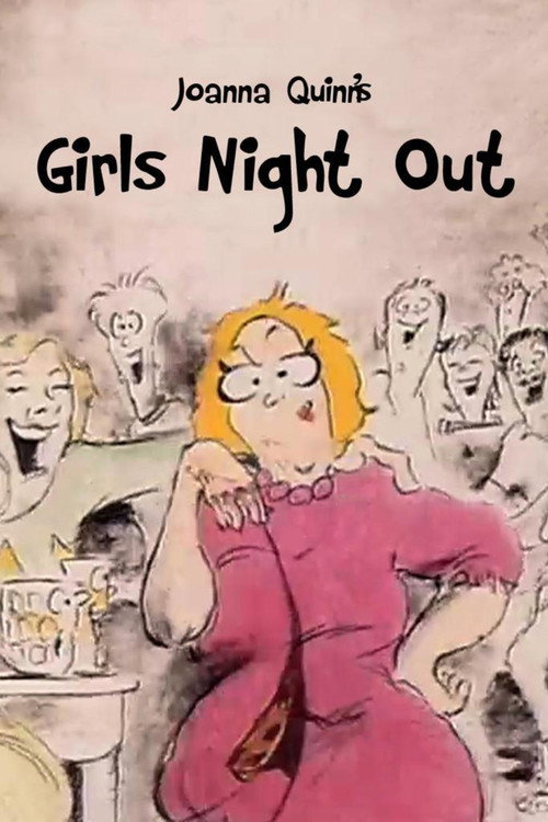 Póster de Girls Night Out