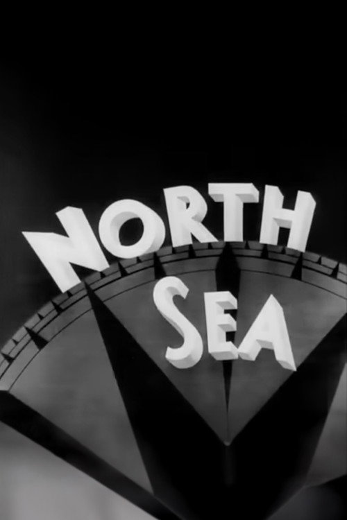 Poster von North Sea