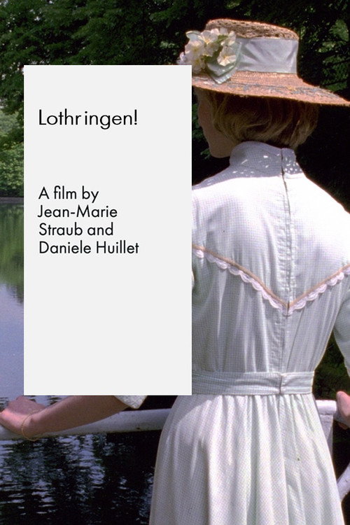 Poster von Lothringen!