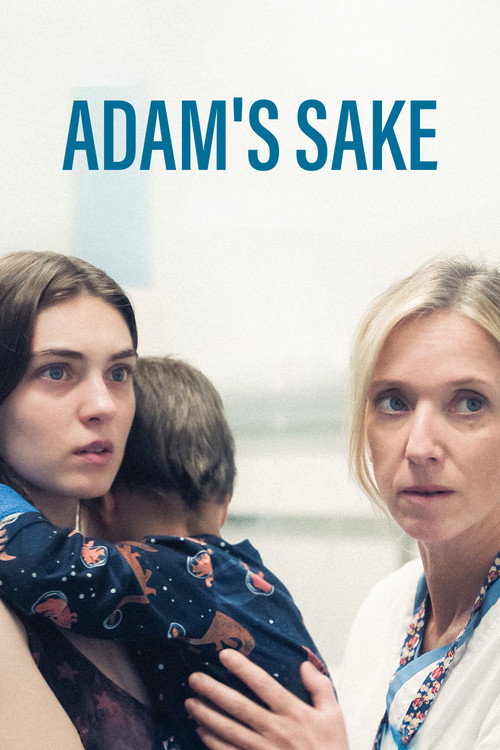 Póster de Adam's Sake