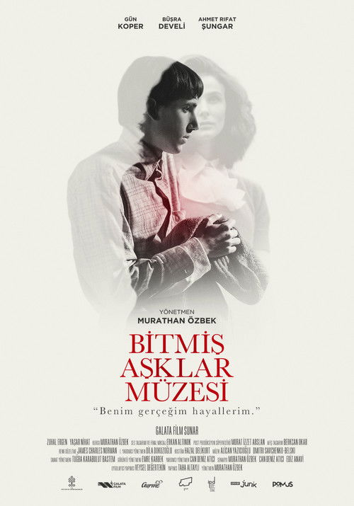 Póster de The Museum of Broken Love
