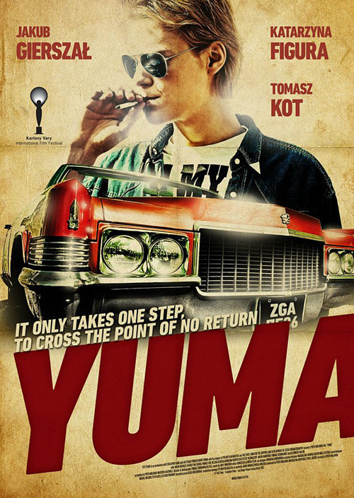 Póster de Yuma