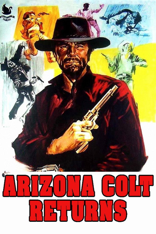 Póster de Arizona Colt Returns