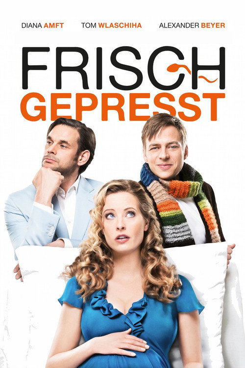 Póster de Frisch gepresst