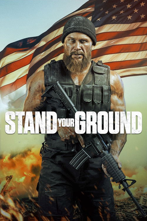 Póster de Stand Your Ground