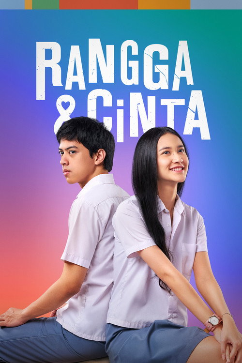 Póster de Rangga & Cinta