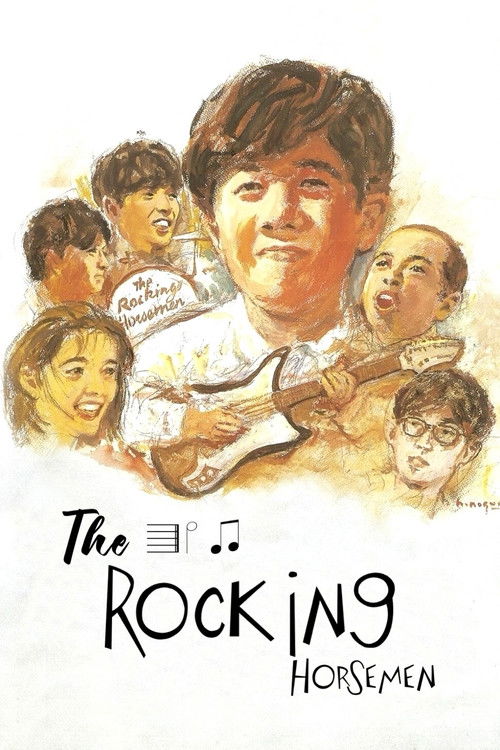 Póster de The Rocking Horsemen