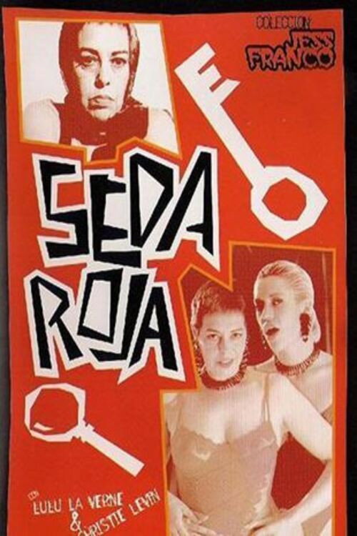 Póster de Red Silk