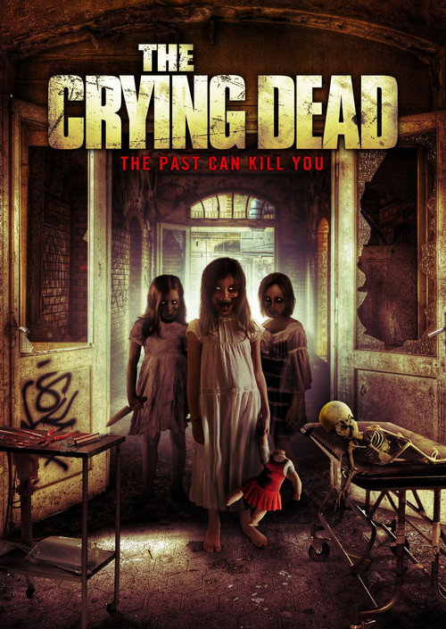Póster de The Crying Dead