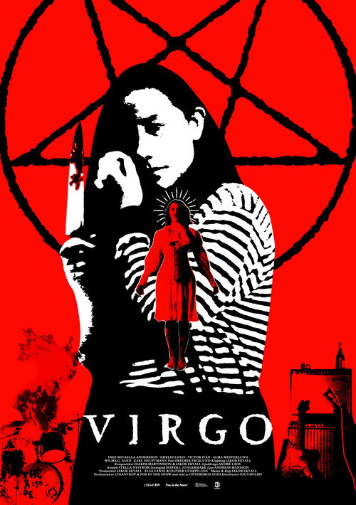 Póster de Virgo