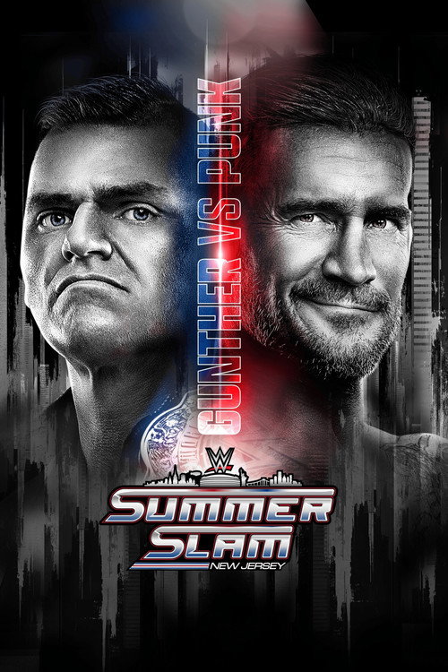 Póster de WWE SummerSlam 2025: Saturday