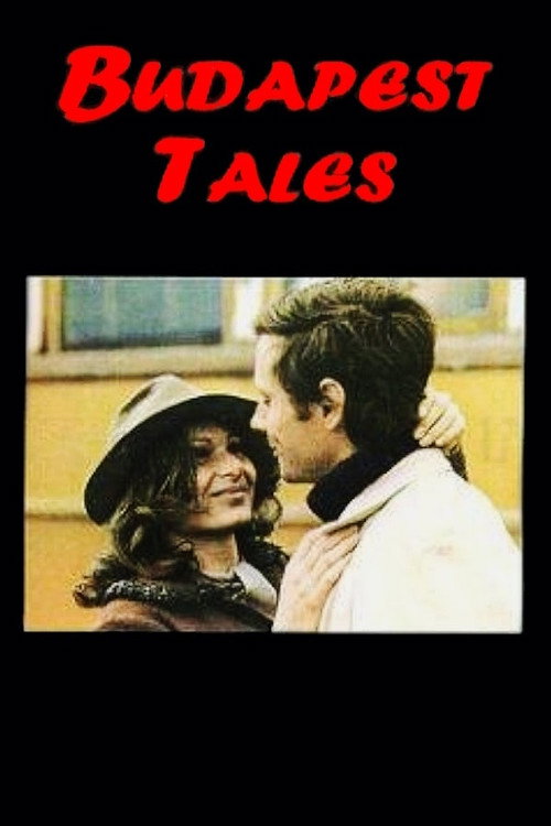 Póster de Budapest Tales