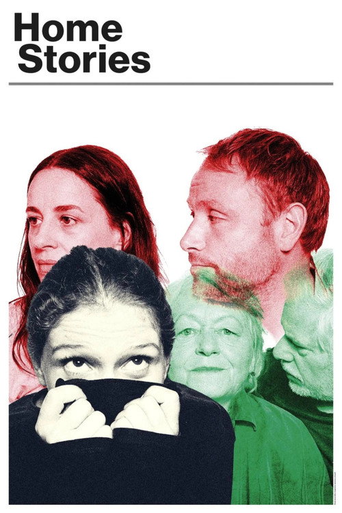 Póster de Home Stories