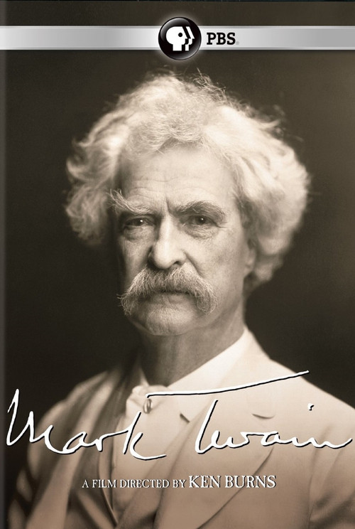 Póster de Mark Twain