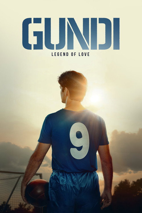 Póster de Gundi: Legend of Love