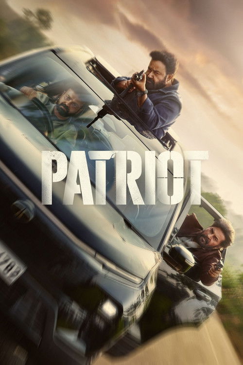 Póster de Patriot
