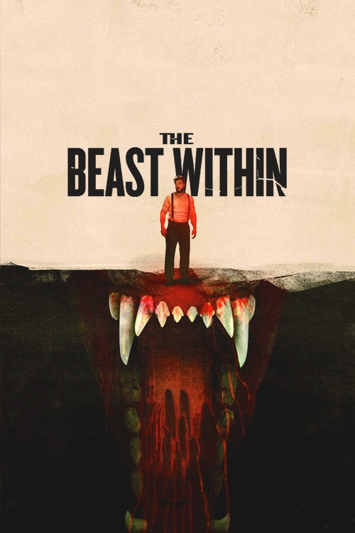 Póster de The Beast Within