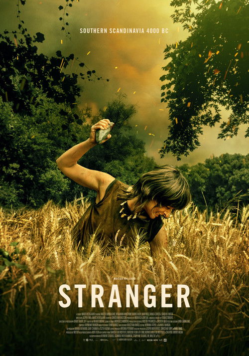 Póster de Stranger