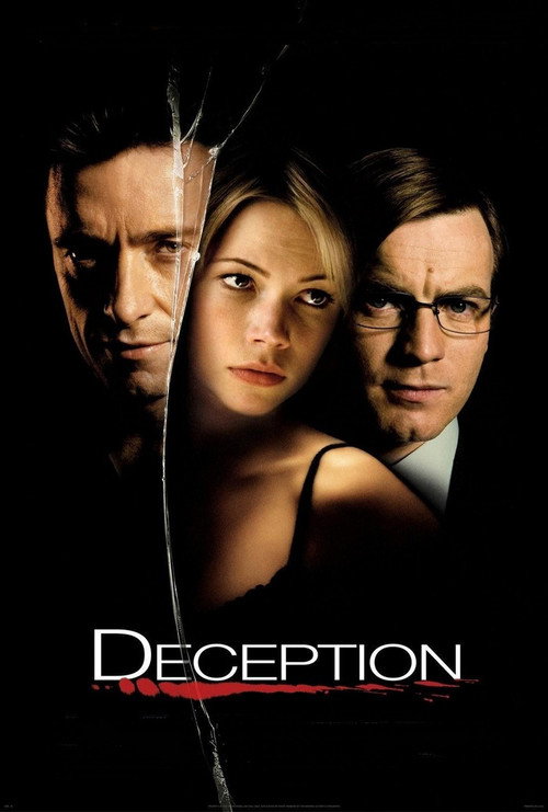 Póster de Deception