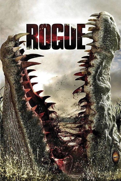 Póster de Rogue