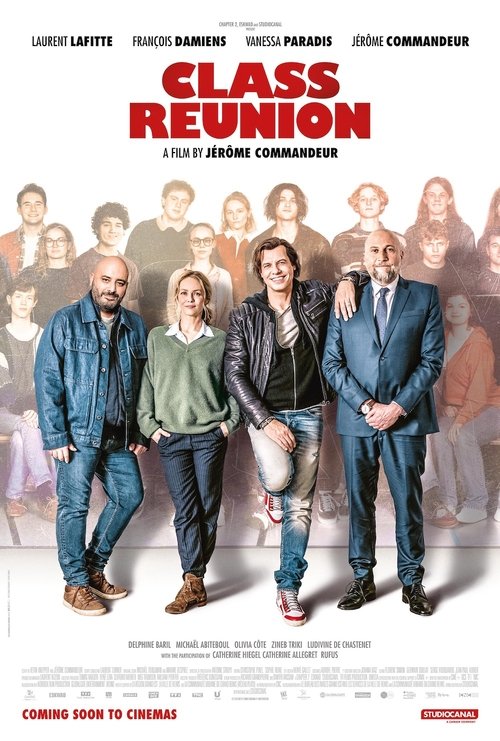 Póster de Class Reunion