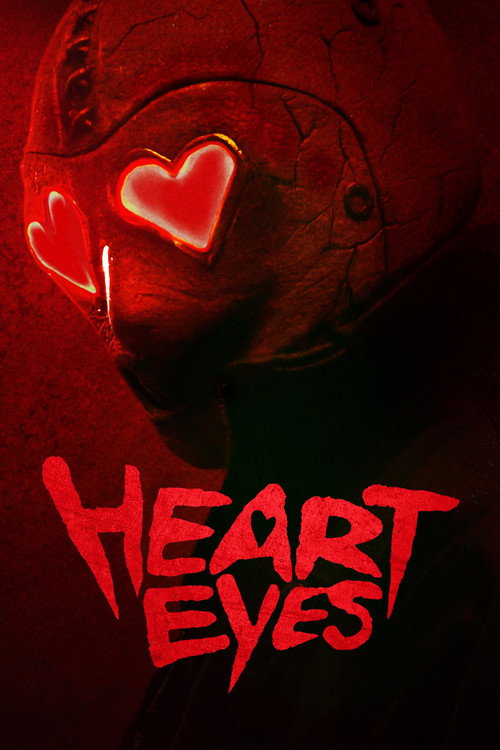 Póster de Heart Eyes