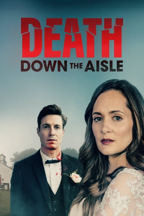 Póster de Death Down the Aisle